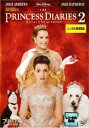 プリティ・プリンセス 2 ロイヤル・ウェディング【洋画 中古 DVD】メール便可 ケース無:: レンタル落ち