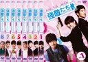 強敵たち(8枚セット)#1〜#16【全巻セット 洋画 中古 DVD】ケース無:: レンタル落ち