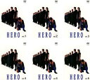 HERO(6枚セット)001~011 最終話【全巻セット 邦画 中古 DVD】送料無料 レンタル落ち 【ご奉仕価格】