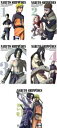 NARUTO ナルト 疾風伝(5枚セット)遥かなる再会の章 1、2、3、4、5【全巻セット アニメ 中古 DVD】ケース無:: レンタル落ち