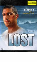 LOST ロスト シーズン1 VOL.1【洋画 中古 DVD】メール便可 ケース無:: レンタル落ち 「売り尽くし」