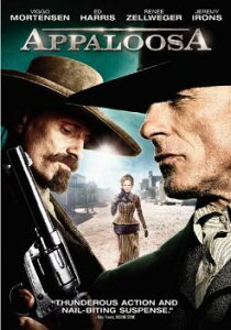 アパルーサの決闘 特別版【洋画 中古 DVD】メール便可 ケース無:: レンタル落ち 【ご奉仕価格】