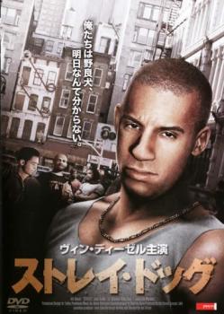 ストレイ・ドッグ【洋画 中古 DVD】メール便可 ケース無:: レンタル落ち