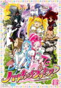 ハートキャッチプリキュア! 16【アニメ 中古 DVD】メール便可 レンタル落ち 「売り尽くし」