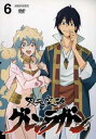 天元突破 グレンラガン 6【アニメ 中古 DVD】メール便可 ケース無:: レンタル落ち