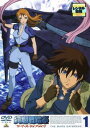 絢爛舞踏祭 ザ・マーズ・デイブレイク 1(第1話~第2話)【アニメ 中古 DVD】メール便可 ケース無:: レンタル落ち