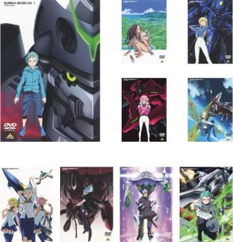 楽天市場】エウレカ dvd 全巻の通販