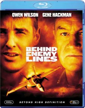 樂天商城 - エネミー・ライン ブルーレイディスク【洋画 中古 Blu-ray】メール便可 レンタル落ち