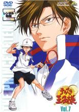 テニスの王子様 7【アニメ 中古 DVD】メール便可 ケース無:: レンタル落ち