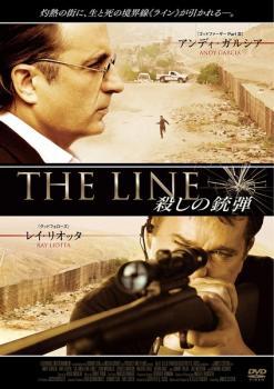 THE LINE ザ・ライン 殺しの銃弾 字幕のみ【洋画 中古 DVD】メール便可 ケース無:: レンタル落ち