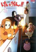 樂天商城 - けいおん!! 第2期 2【アニメ 中古 DVD】メール便可 ケース無:: レンタル落ち