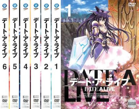 楽天市場】デート・ア・ライブ dvd セットの通販