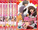 純情ロマンチカ(6枚セット)第1話~第12話【全巻セット アニメ 中古 DVD】ケース無:: レンタル落ち