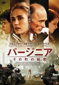 バージニア その町の秘密 字幕のみ【洋画 中古 DVD】メール便可 レンタル落ち