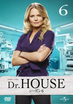 樂天商城 - Dr HOUSE ドクター ハウス シーズン6 Vol.6【洋画 中古 DVD】メール便可 ケース無:: レンタル落ち 「売り尽くし」