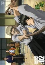 銀魂 SEASON3 02(第104話〜第107話)【アニメ 中古 DVD】メール便可 ケース無:: レンタル落ち