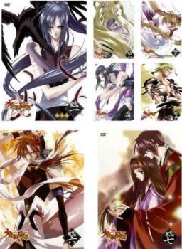 少年陰陽師 風音編(7枚セット)第13話〜第26話【全巻セット アニメ 中古 DVD】ケース無:: レンタル落ち