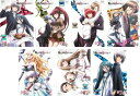 断裁分離のクライムエッジ(7枚セット)第1話~最終話【全巻セット アニメ 中古 DVD】レンタル落ち 【ご奉仕価格】