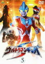 ウルトラマンギンガS 5【邦画 中古 DVD】メール便可 ケース無:: レンタル落ち