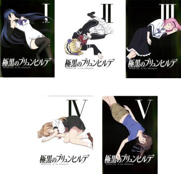 楽天市場】dvd アニメ 極黒のブリュンヒルデの通販