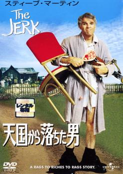 天国から落ちた男 字幕のみ【洋画 中古 DVD】メール便可 ケース無:: レンタル落ち