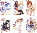 龍ヶ嬢七々々の埋蔵金(6枚セット)第1話〜第11話【全巻セット アニメ 中古 DVD】レンタル落ち 【ご奉仕価格】