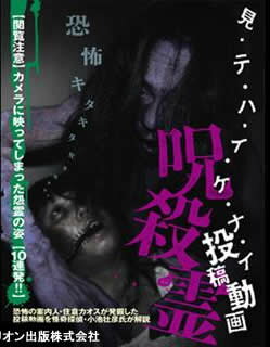 見・テ・ハ・イ・ケ・ナ・イ 投稿動画 呪殺霊【邦画 中古 DVD】メール便可 ケース無:: レンタル落ち