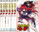 ハイスクール D×D(6枚セット)第1話~第12話 最終【全巻セット アニメ 中古 DVD】送料無料 レンタル落ち