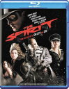 ザ・スピリット ブルーレイディスク【洋画 中古 Blu-ray】メール便可 ケース無:: レンタル落ち