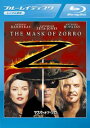マスク・オブ・ゾロ ブルーレイディスク【洋画 中古 Blu-ray】メール便可 ケース無:: レンタル落ち
