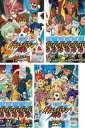 イナズマイレブンGO 13〜25 クロノ・ストーン編(13枚セット)第1話〜第51話 最終【全巻セット アニメ 中古 DVD】送料無料 ケース無:: レンタル落...