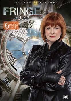 FRINGE �ե�� �����ɡ���������3 Vol.6(��11�á���12��)���β� ��� DVD�ۥ᡼���ز� ������̵:: ��󥿥���� �����Ԥ�����