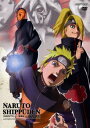 NARUTO ナルト 疾風伝 三尾出現の章 6(第329話~第332話)【アニメ 中古 DVD】メール便可 ケース無:: レンタル落ち