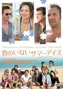 君のいないサマーデイズ 字幕のみ【洋画 中古 DVD】メール便可 レンタル落ち