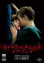 フィフティ・シェイズ・オブ・グレイ【洋画 中古 DVD】メール便可 ケース無:: レンタル落ち