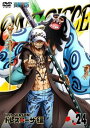 ONE PIECE ワンピース 17thシーズン ドレスローザ編 R-24(721話〜724話)【アニメ 中古 DVD】メール便可 ケース無:: レンタル落ち
