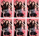 VISION 殺しが見える女(6枚セット)第1話〜最終話【全巻セット 邦画 中古 DVD】ケース無:: レンタル落ち