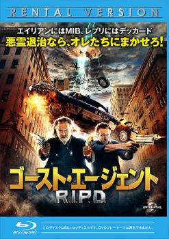 �������ȡ������������ R.I.P.D. �֥롼�쥤�ǥ��������β� ��� Blu-ray�ۥ᡼���ز� ������̵:: ��󥿥����