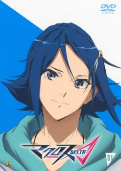樂天商城 - マクロス DELTA デルタ Δ 01(第1話〜第3話)【アニメ 中古 DVD】メール便可 ケース無:: レンタル落ち