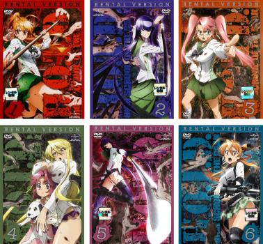 楽天市場】学園黙示録 HIGHSCHOOL OF THE DEAD（CD・DVD）の通販
