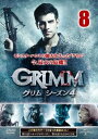 GRIMM グリム シーズン4 VOL.8(第15話、第16話)【洋画 中古 DVD】メール便可 ケース無:: レンタル落ち 「売り尽くし」