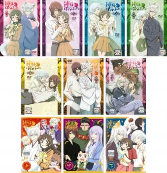 神様はじめました。漫画とDVDセット 神様はじめましたOVA DVD 6本セット 神様はじめました DVD OVA（過去