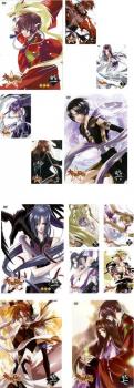 少年陰陽師 窮奇編(13枚セット)+ 風音編【全巻セット アニメ 中古 DVD】送料無料 ケース無:: レンタル落ち