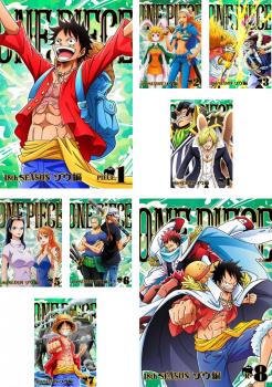 ONE PIECE ���ԡ��� 18th�������� ������(8�祻�å�)��751�á���782�á��������å� ���˥� ��� DVD������̵�� ��󥿥����