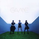 GAME 通常盤【CD、音楽 中古 CD】メール便可 ケース無:: レンタル落ち