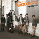 Goodいくぜ! 通常盤【CD、音楽 中古 CD】メール便可 ケース無:: レンタル落ち 【ご奉仕価格】