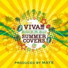 VIVA!!! SUMMER COVERS Dancin’ In The Round CD+DVD【CD、音楽 中古 CD】メール便可 ケース無:: レンタル落ち