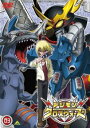 デジモンクロスウォーズ 3(第9話~第12話)【アニメ 中古 DVD】メール便可 ケース無:: レンタル落ち 「売り尽くし」