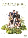 ハチミツとクローバー TVドラマ版 5(第9話、第10話)【邦画 中古 DVD】メール便可 ケース無:: レンタル落ち