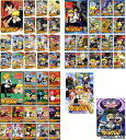 金色のガッシュベル(53枚セット)Level 1、2、3、劇場版 101番目の魔物、メカバルカンの来襲【全巻セット アニメ 中古 DVD】送料無料 レンタル落ち